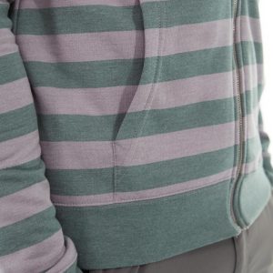 Alternative view of Ajax Full-Zip Sweatshirt