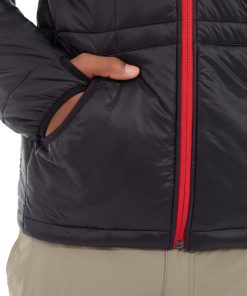 Alternative view of Montana Wind Jacket