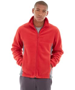 Orion Two-Tone Fitted Jacket