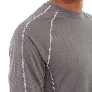 Alternative view of Deion Long-Sleeve EverCool&trade; Tee