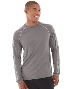 Deion Long-Sleeve EverCool&trade; Tee
