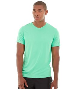 Atomic Endurance Running Tee (V-neck)