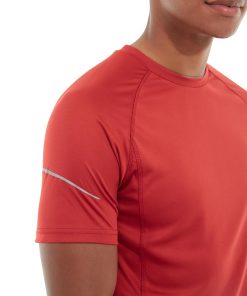 Alternative view of Atomic Endurance Running Tee (Crew-Neck)