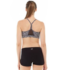 Alternative view of Lucia Cross-Fit Bra