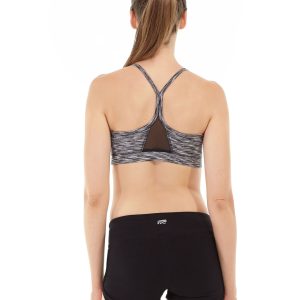 Alternative view of Lucia Cross-Fit Bra