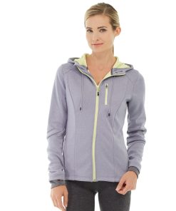 Phoebe Zipper Sweatshirt