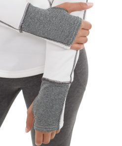 Alternative view of Cassia Funnel Sweatshirt
