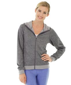 Helena Hooded Fleece