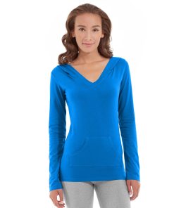 Eos V-Neck Hoodie