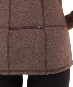 Alternative view of Riona Full Zip Jacket